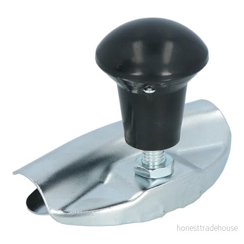 CARPOINT 2512701 Lenkrad knopf universal svart 8711293008223