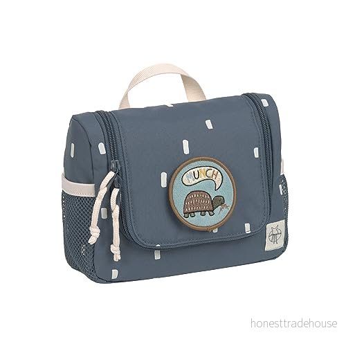 Lässig Unisex Necessär för barn, Storlek: One Size, Blue 4066239122032