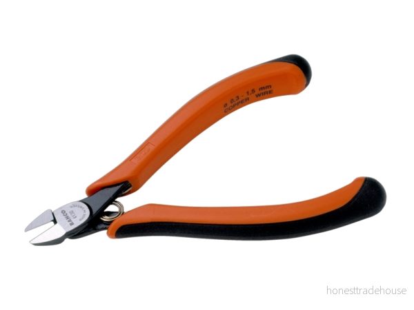 BAHCO diagonal cutter micro 4130 ergo 120mm 7314150100019
