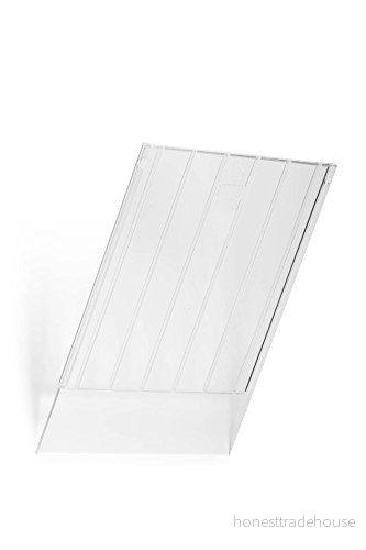 Durable Frontskiva FLEXIBOXX A4S - Genomskinlig 7318081498405