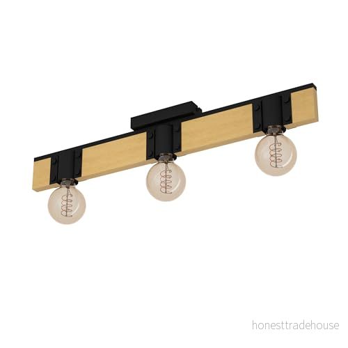 EGLO Bailrigg Taklampa – 3 lampor 9002759439019 EGLO Bailrigg Taklampa – 3 lampor 9002759439019