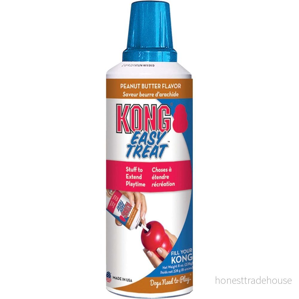 Kong Easy Treat Peanut Butter 236 ml 35585011134