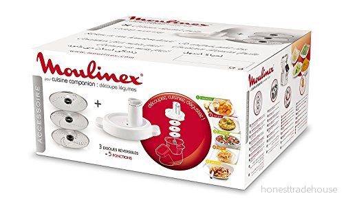Grönsaksskärare för Moulinex XF383110 3016661146114