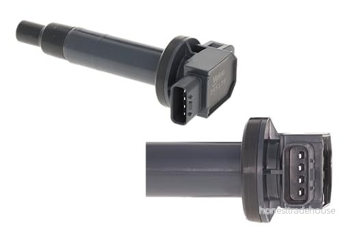 VALEO 245174 tändspole Antal sekundära uttag: 1 stift: 4 stift Typ av anslutning: Primärt motstånd: ohm sekundärt 3276422451745
