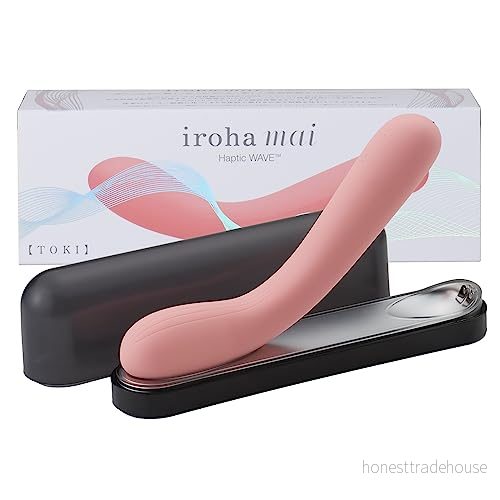Iroha by Tenga Mai Toki Vibrator Pink 17,4×3,3×3,3 cm 4570030978069 Iroha by Tenga Mai Toki Vibrator Pink 17,4×3,3×3,3 cm 4570030978069