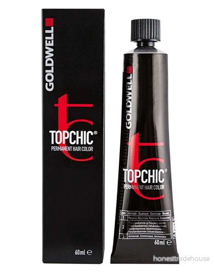 Goldwell Topchic 8 G 60 ml, guldblond 4021609000419