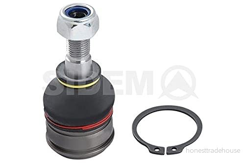 SIDEM 41489 Rotule de suspension extérieur, Essieu avant Outillage spécialisé nécessaire pour le montage 13,1 35,1 NISSAN: MICRA 2 5413978195473