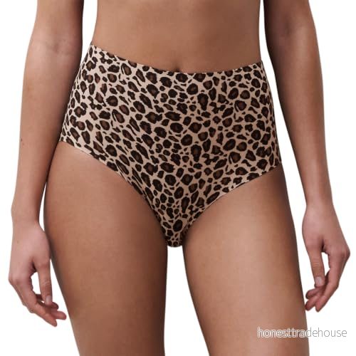 Chantelle Trosor för dam, Leopard, one size 3340443328420