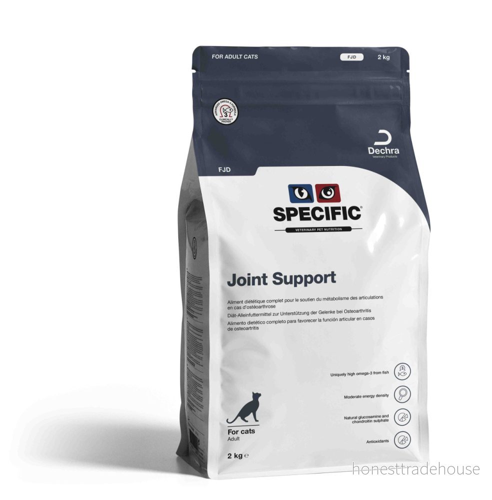Joint Support FJD Kattfoder 2 kg 5701170221053