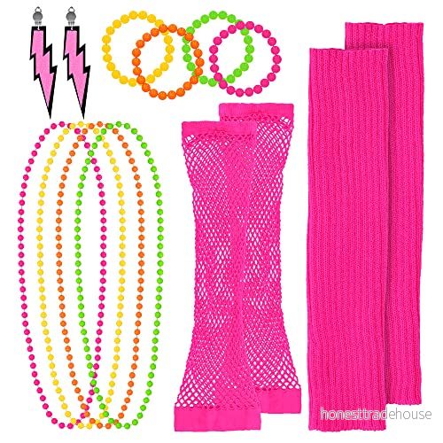 Boland set för dräkter, tillbehör karneval, temafest och JGA, kostymset, karneval 8712026446114