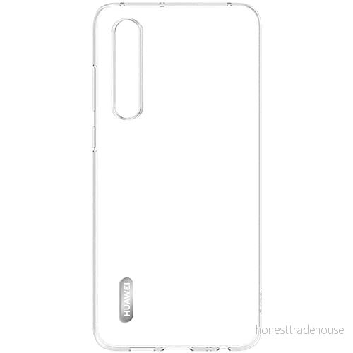 Huawei Cover Clear Case P30, transparent 15 cm 6901443291571