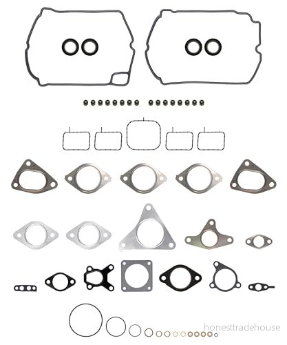 Ajusa 53061700 Sats avkolning utan cylinderhuvud 8433577342327