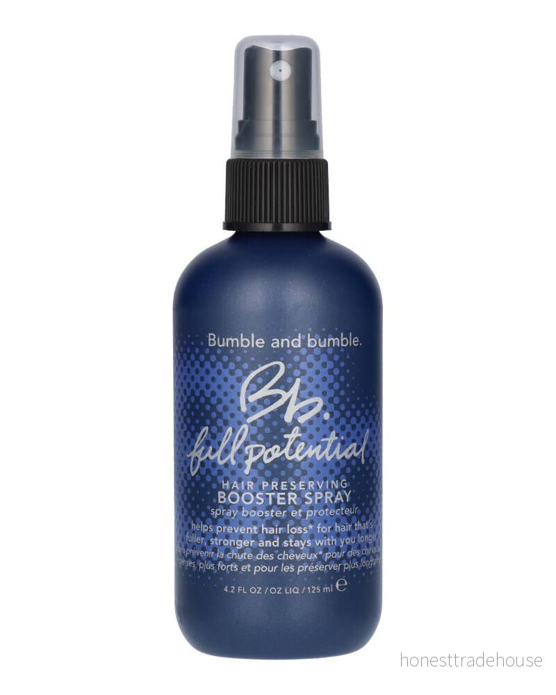 Full Potential Booster Spray 125 ml 685428018259