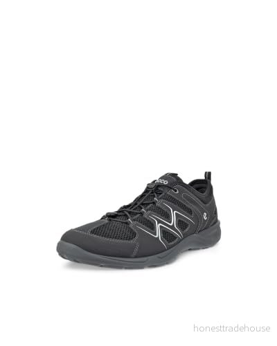 ECCO Men's TERRACRUISE LT Black 44 809704851143