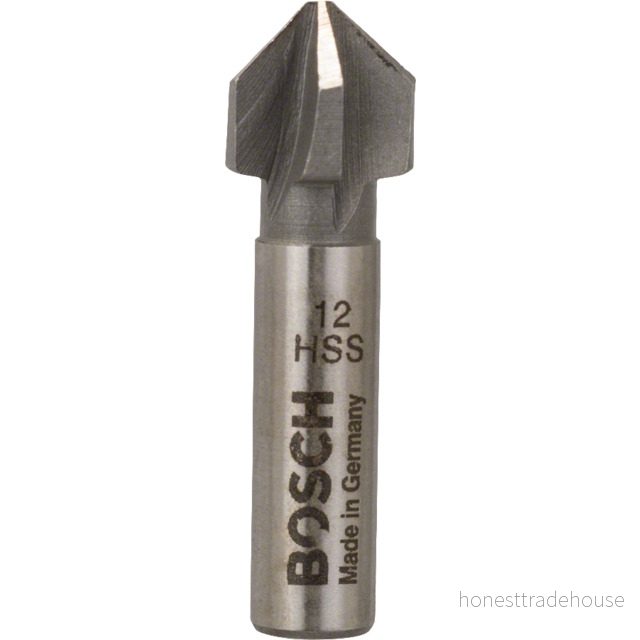 Bosch Konisk Försänkare M6 12x40 mm 2608596371 3165140059770