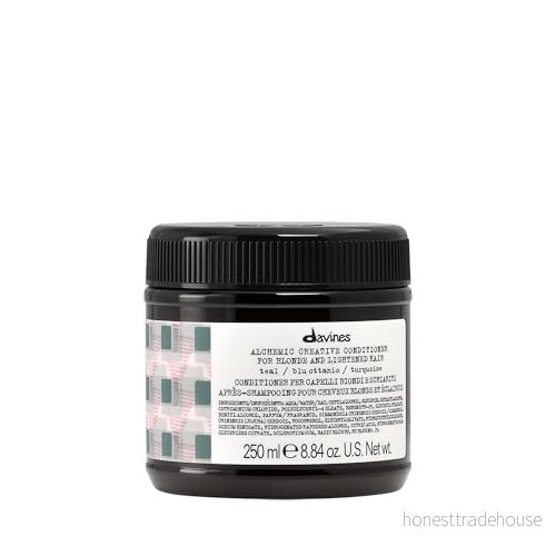 Davines Alchemic Creative Conditioner For Blonde And Lightened Hair 250 ml 8004608267423