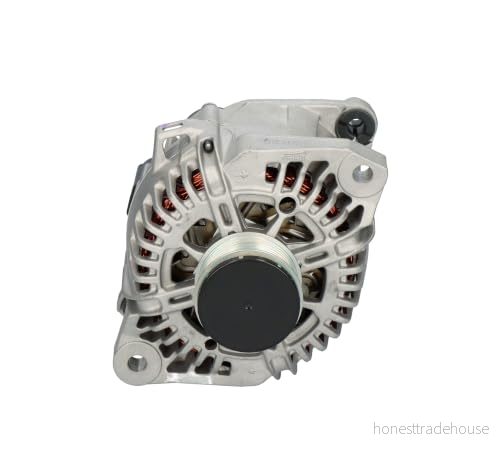 VALEO 600221 Växelströmsgenerator: 110 ampere Alette: 6 fenor Remskiva diameter: 55 mm Spänning: 14 V Rotationsriktning: CLOCKWISE 3276426002219