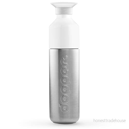 Dopper Solid Steel 490ml Water bottle 8718469120772 Dopper Solid Steel 490ml Water bottle 8718469120772