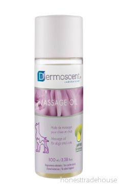 Dermoscent Silver massageolja 3760098110612