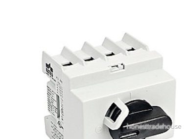 Huvudbrytare, 63A AC 22, vred 6419410211915 Huvudbrytare, 63A AC 22, vred 6419410211915