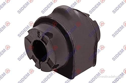 SIDEM 801807 Silent Bloc De Barre Stabilisatrice Essieu arrière 16,5 47 FORD: S Max Mk1, MONDEO 4, Galaxy Mk2 MPV, VOLVO: V60 I, S60 II, S80 II 5413978203567