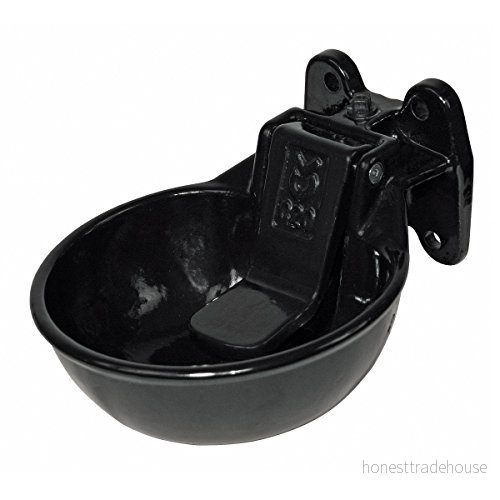 Kerbl 222020 G20 emaljerad dryckestråg 4018653031742