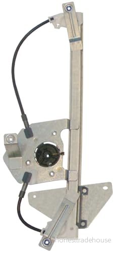 Valeo Fönsterhiss till höger bak elektrisk utan elmotor med komfortfunktion 851081 CITROËN: C4 II Hatchback 3276428510811
