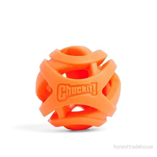 Chuckit! Lufthämtboll hundleksak, extra stor (3,5 tum diameter), för hundar över 45 kg 29695322167