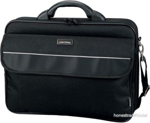 Lightpak Elite litet nylonfodral för 15,4 tums bärbar dator svart 4021068461103