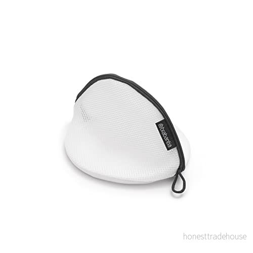 Brabantia Kulturbeutel, Netzgewebe, Tvättpåse för BH, White 8710755149245