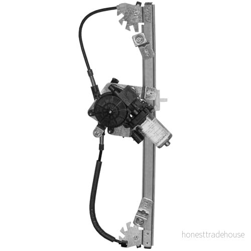 Valeo Lève vitre avant gauche électrique avec moteur sans fonction confort 850742 FIAT: Grande Punto 3/5 portes, Evo portes 3276428507422