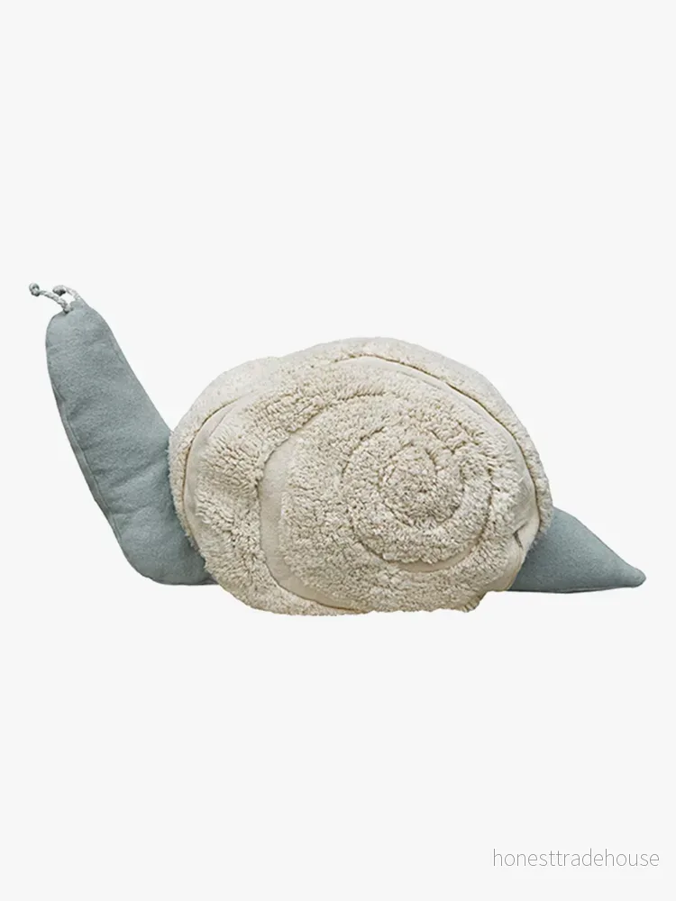 Lorena Canals Sittpuff Herr Snigel 8435392625104 Lorena Canals Sittpuff Herr Snigel 8435392625104