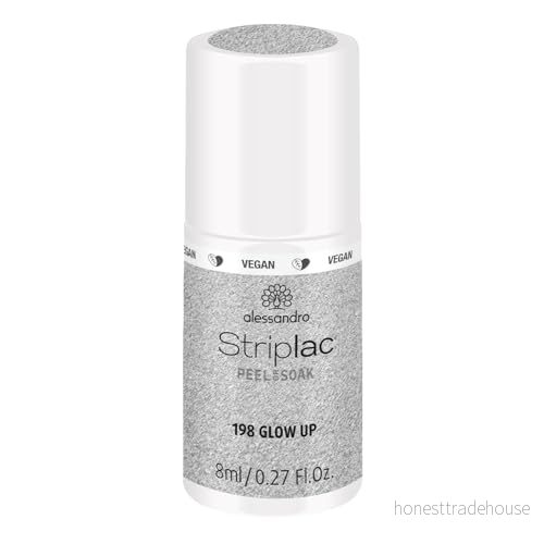 Alessandro Striplac Peel Or Soak 198 Glow Up 8 ml 4025087481982