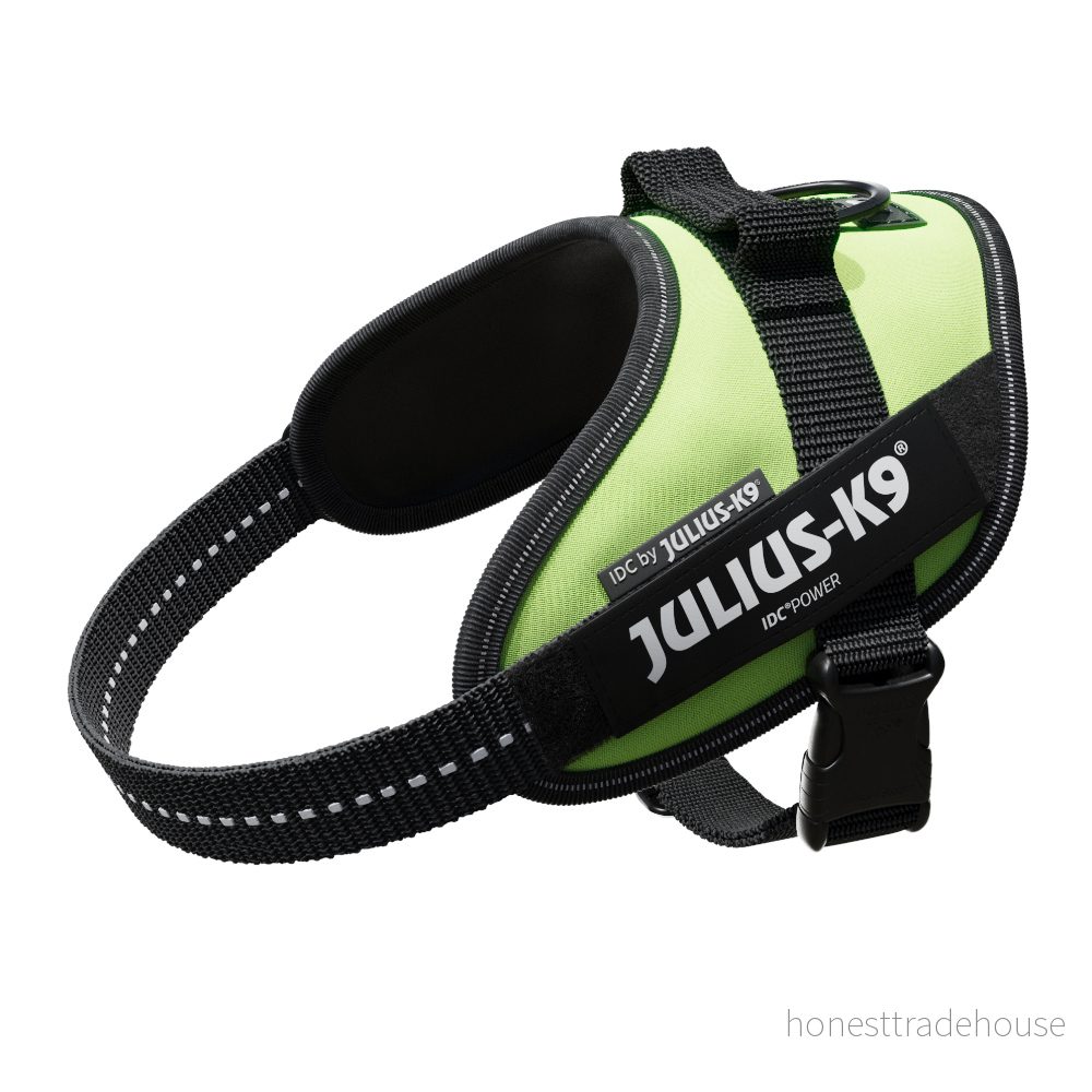Julius K9 IDC harness Mini neongreen 51 67 cm 5999053616434
