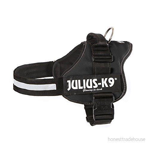 Julius K9,162, strömsladd, 1, Svart 5999053600174