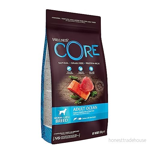 CORE Adult Ocean Medium/Large 1,8 kg 76344107507