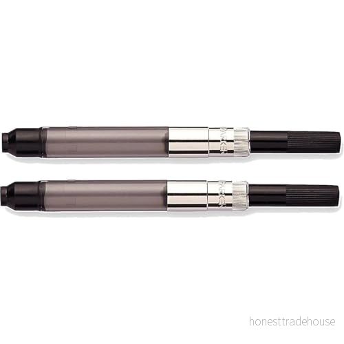 2 x Parker kolvomvandlare De Luxe C.C. 5011247138598