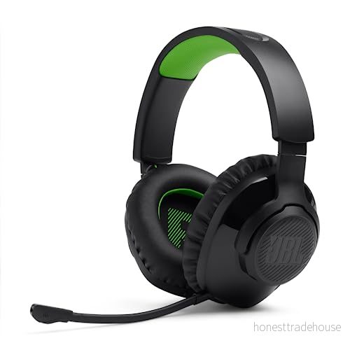 JBL Quantum 360X Wireless for Xbox Svart/Grön 6925281960789