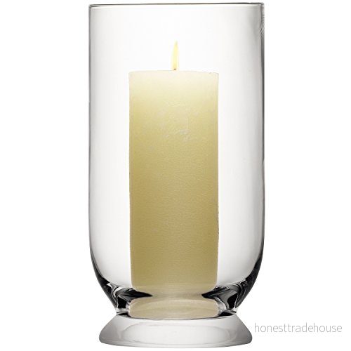 LSA internationell terrass vindlampa, transparent, färglös, 40 cm 5012548405426