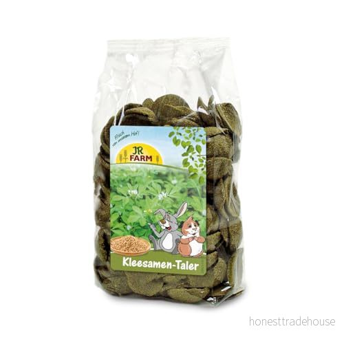 JR FARM Klöverfrö Taler 200 g 4024344055980