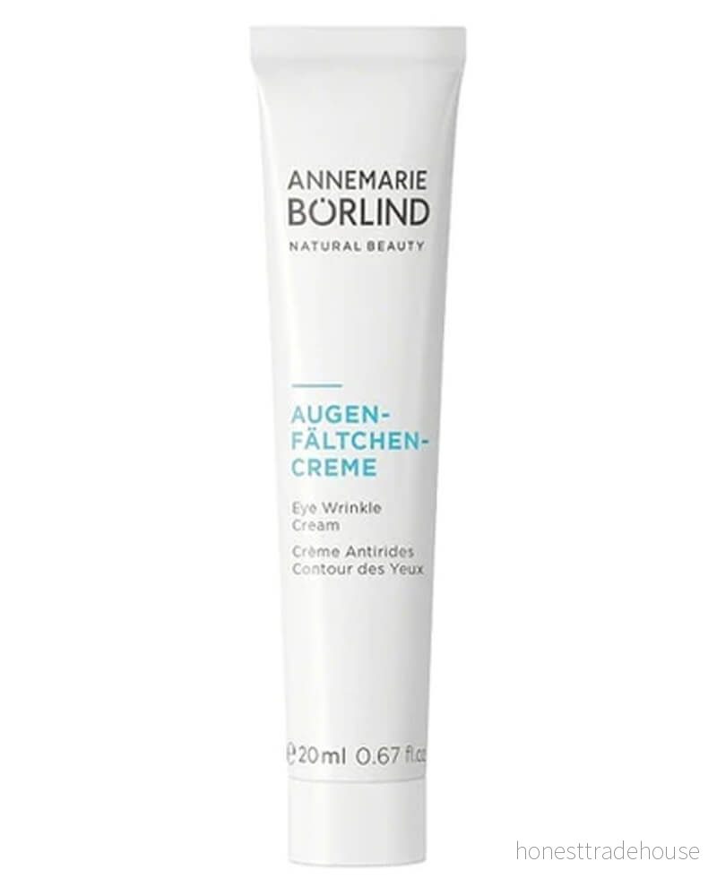 Annemarie Börlind Ögonkräm mot rynkor 20 ml 4011061008979