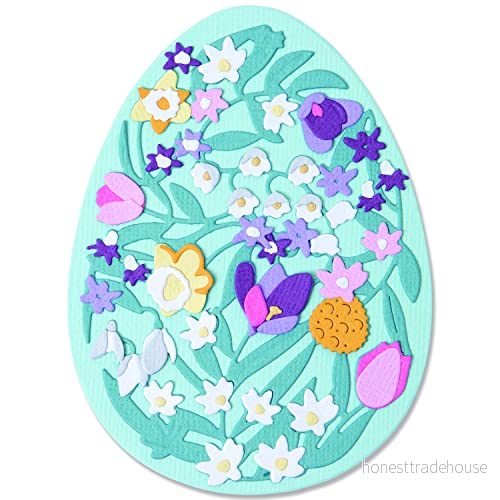 Thinlits Dieset 11PK Holiday Greens Mini av Tim Holtz 630454231837