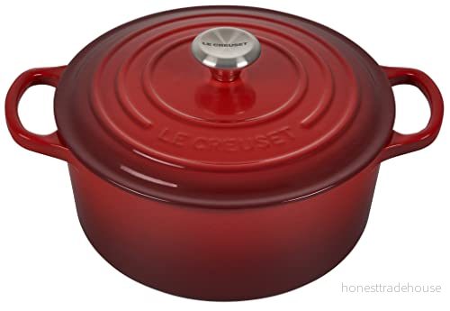 Le Creuset Signature casserole 22 cm 3.3 L 24147260677