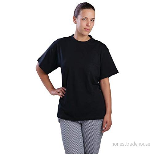 A295 L T shirt, svart 5050984080616 A295 L T shirt, svart 5050984080616