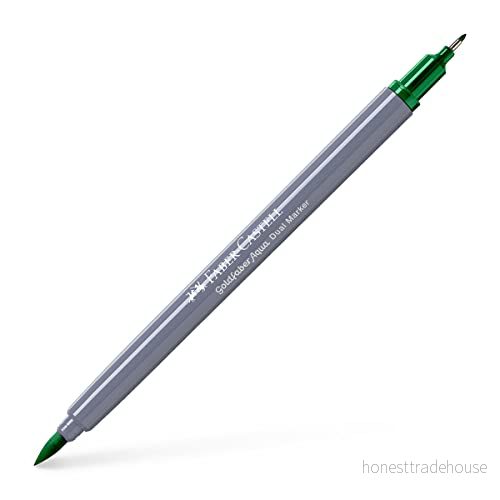 Faber Castell Goldfaber Aqua Dual Marker Smaragdgrön 4005401646631