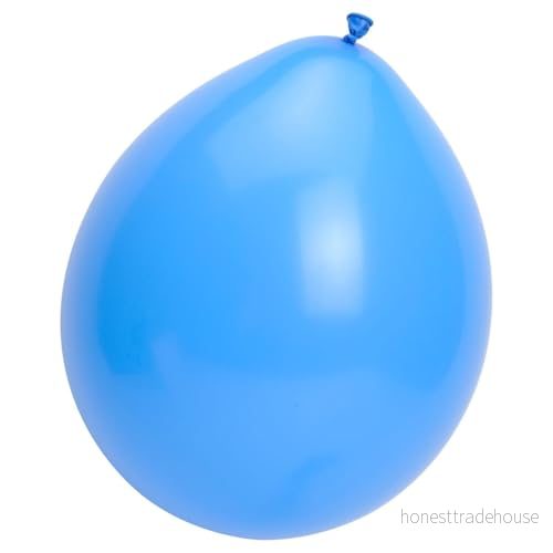 Folat BV Dark Blue Balloons 10 pcs. 8714572081733