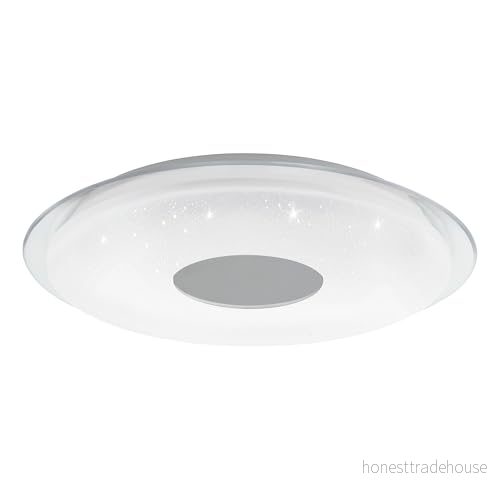 EGLO Connect Lanciano Z LED Taklampa Ø 45 cm 9008606225446