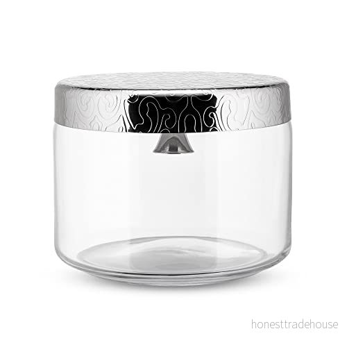 Alessi MW29 Dressed glasburk med klockor 8003299385263