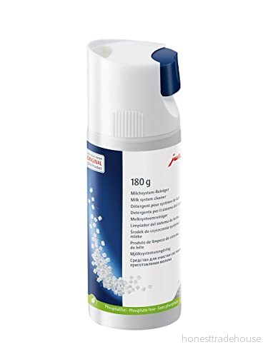JURA mjölksystemsrengöring – mini tabletter – 180 g 7610917242115 JURA mjölksystemsrengöring – mini tabletter – 180 g 7610917242115