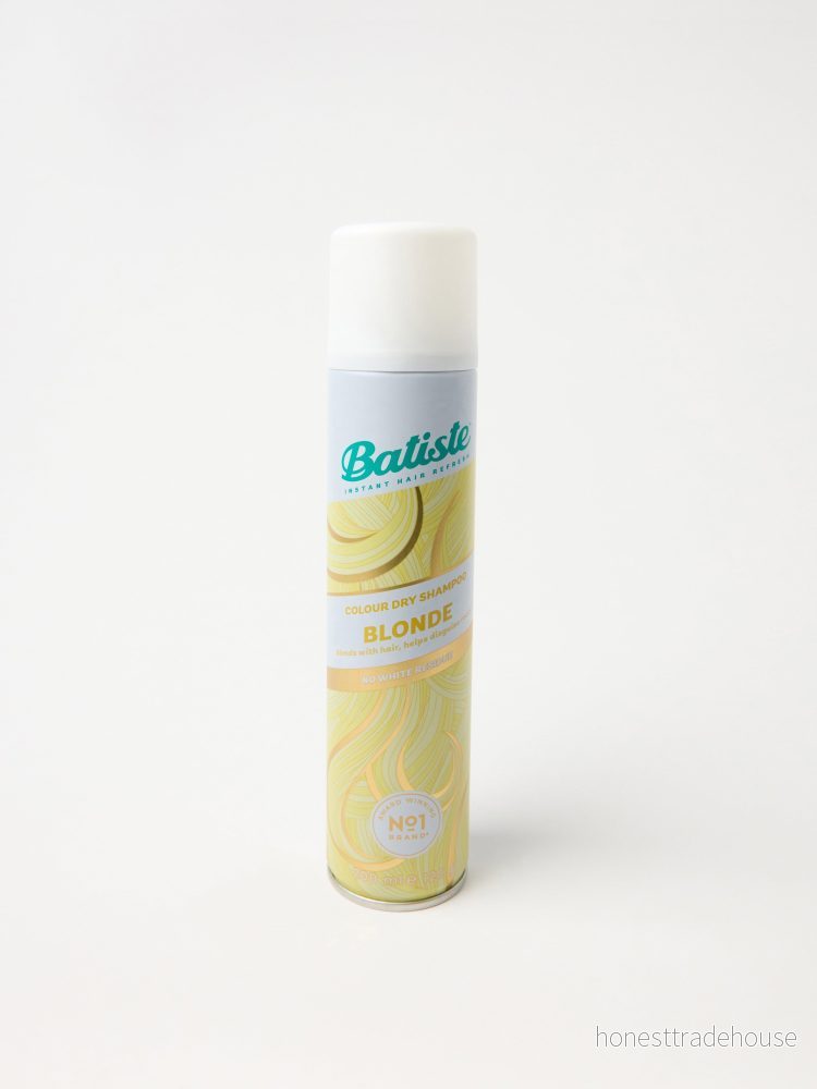 Batiste Brilliant Blonde Torrschampo 200 ml 5010724527467